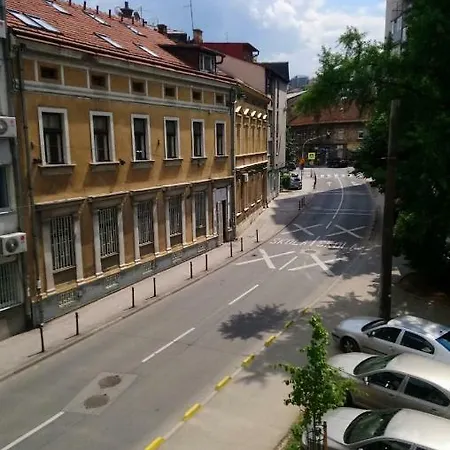 Brand New - * Sarajevo