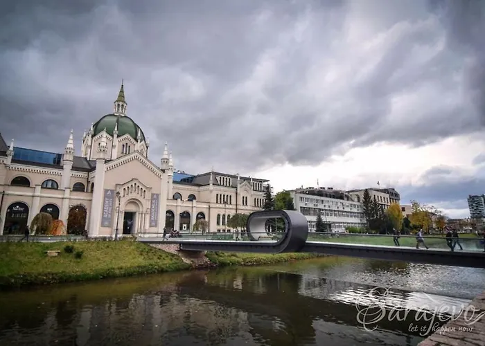 Brand New * Sarajevo